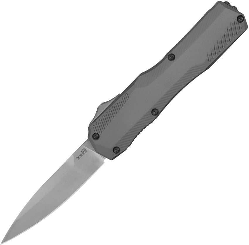 Kershaw Livewire MagnaCut D/A OTF Automatic Knife Black