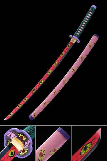kokushibo nichirin Katana