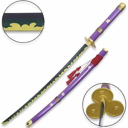 Kikoku – Trafalgar Law Inspired Nodachi