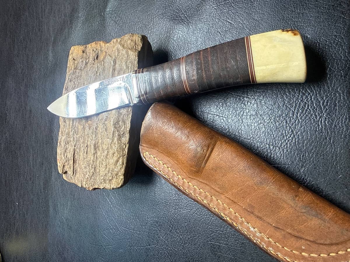Morseth Knife