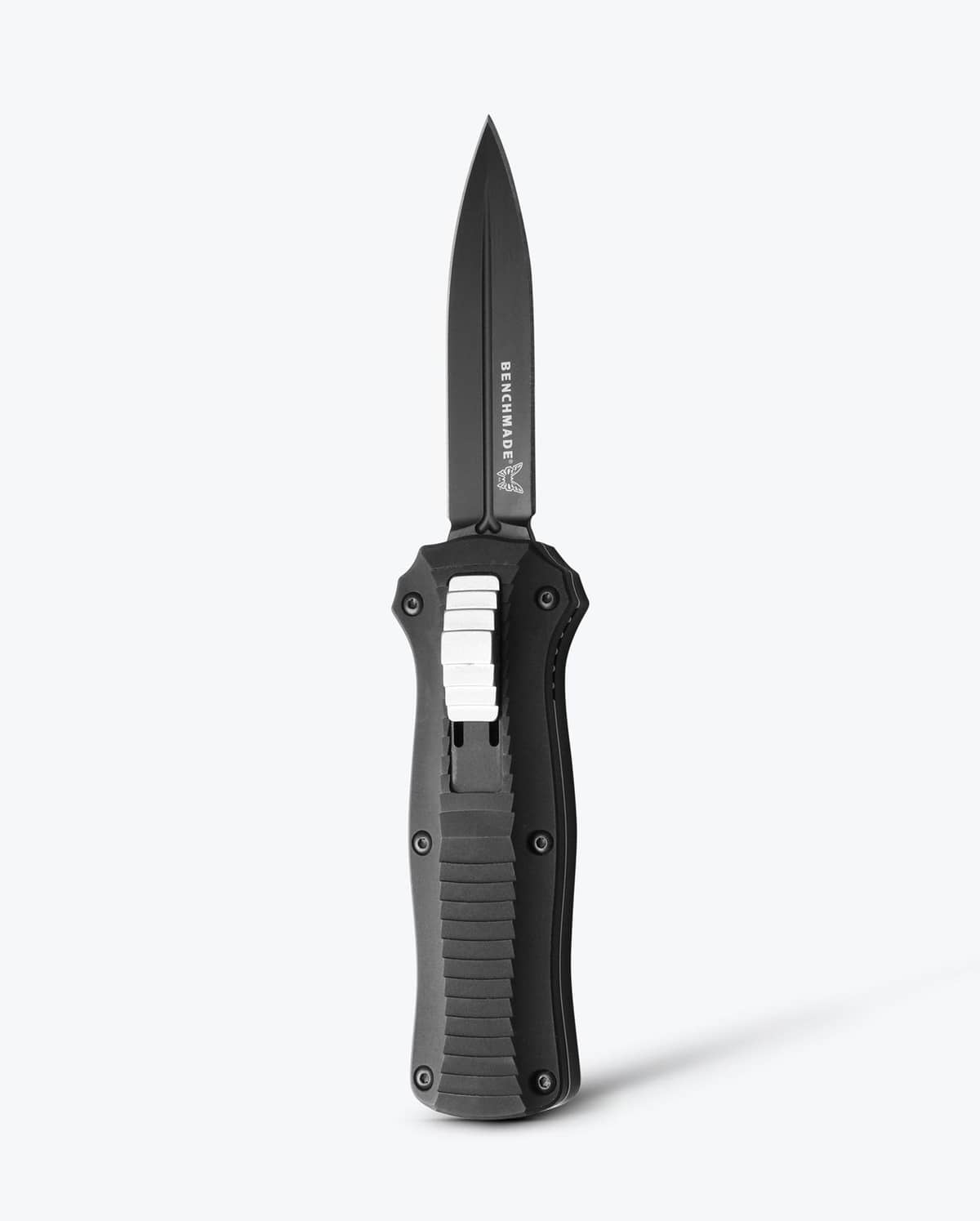 Benchmade 3350BK Mini Infidel OTF Black Aluminum D2
