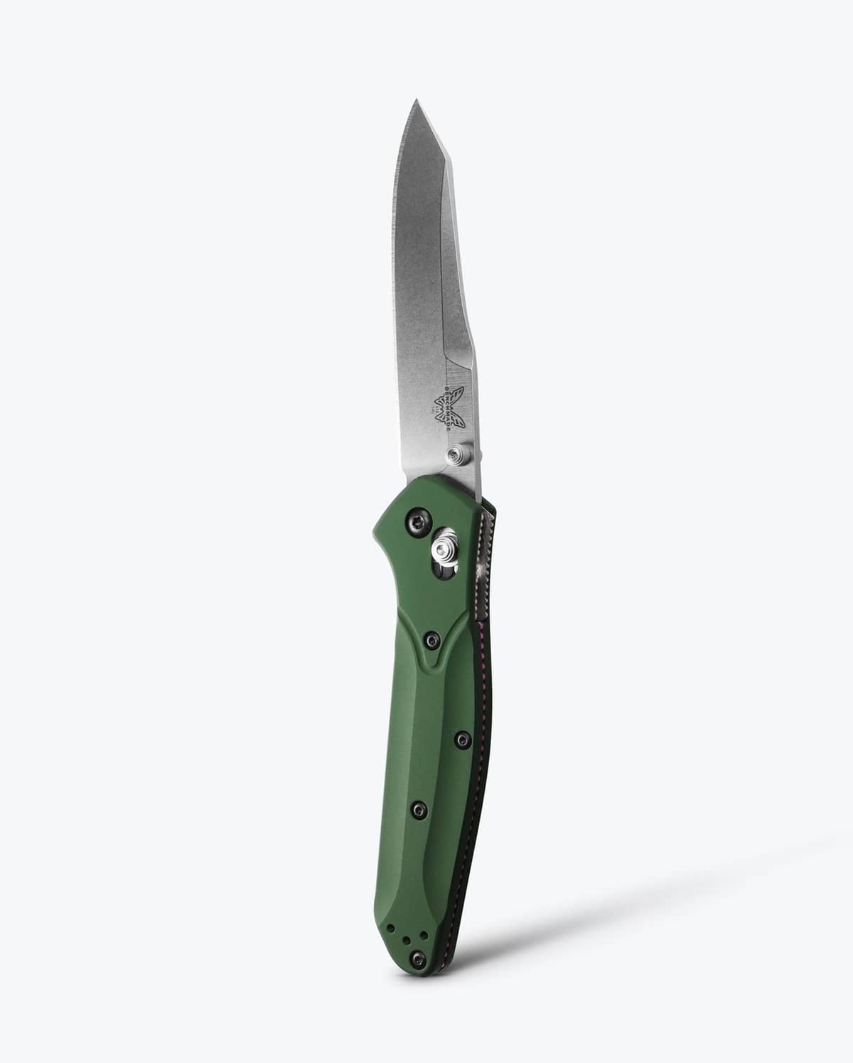 Benchmade 940 Osborne Green Aluminum S30V