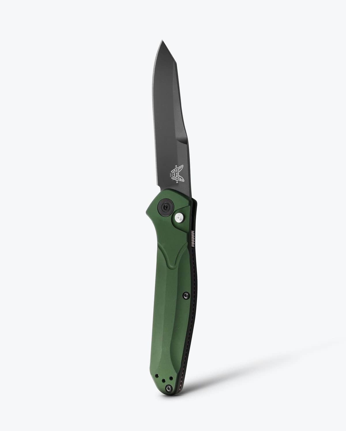 Benchmade 9400BK Auto Osborne Green Aluminum S30V