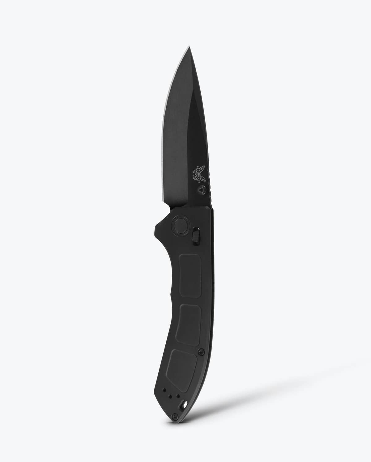 Benchmade 748BK-01 Narrows Black Titanium M390