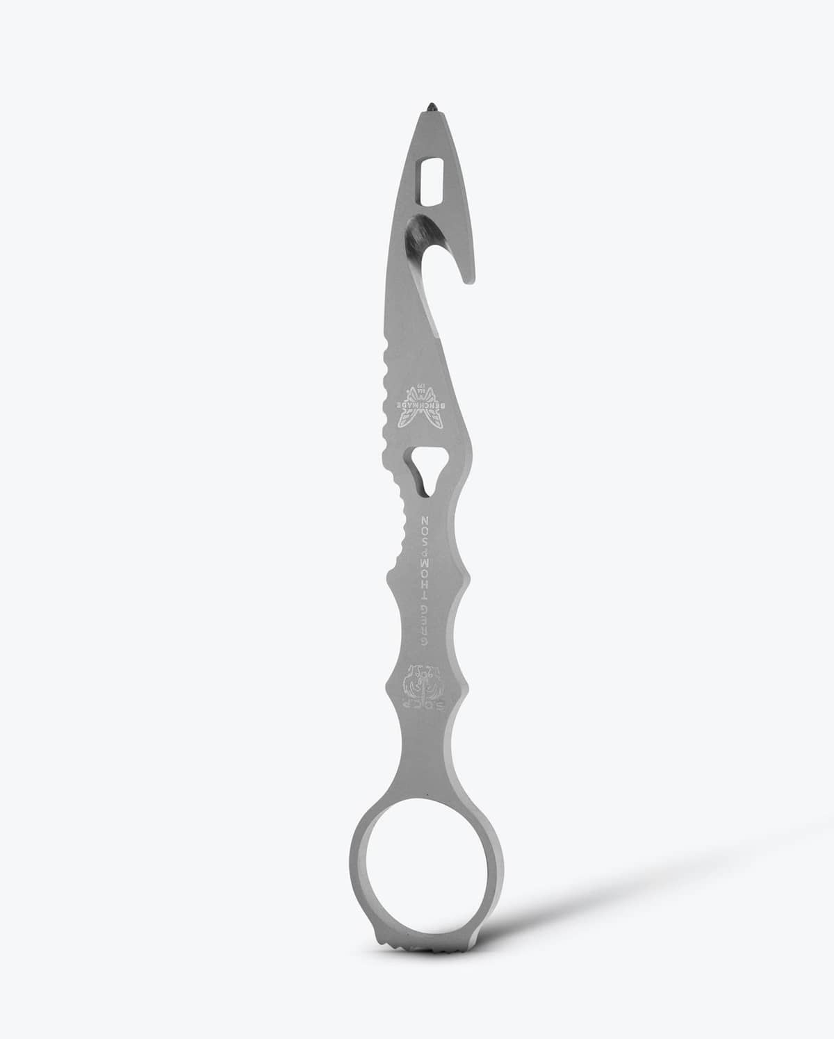 Benchmade 179GRY SOCP Rescue Tool Gray 440C