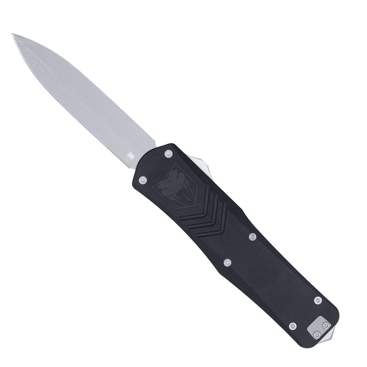 CobraTec Large FS-X Gen III OTF Dagger Black D2