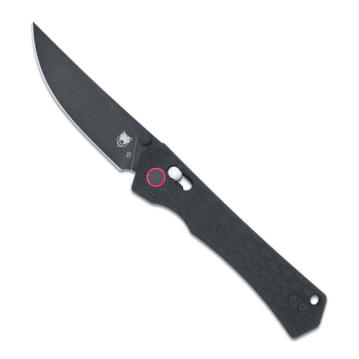 CobraTec Legacy Bar Lock Black G10 D2