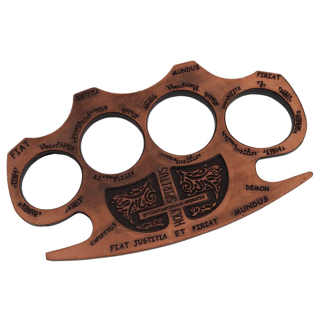 Deus Ex Machina Knuckle - Red