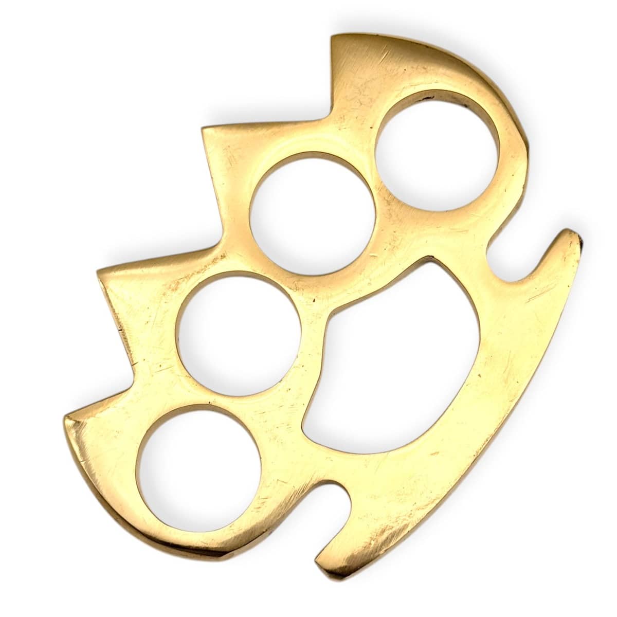 Solid Heavy Real Brass Four Finger Knuckle