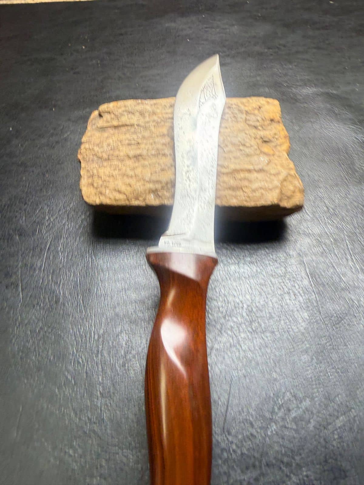Cutco 1065 Hunting Knife – Vintage 1960s, Olean, N.Y.