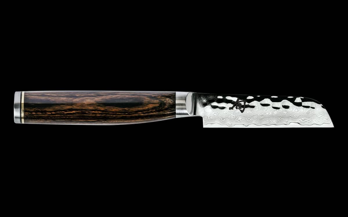 Shun Premier 3" Vegetable Knife TDM0714