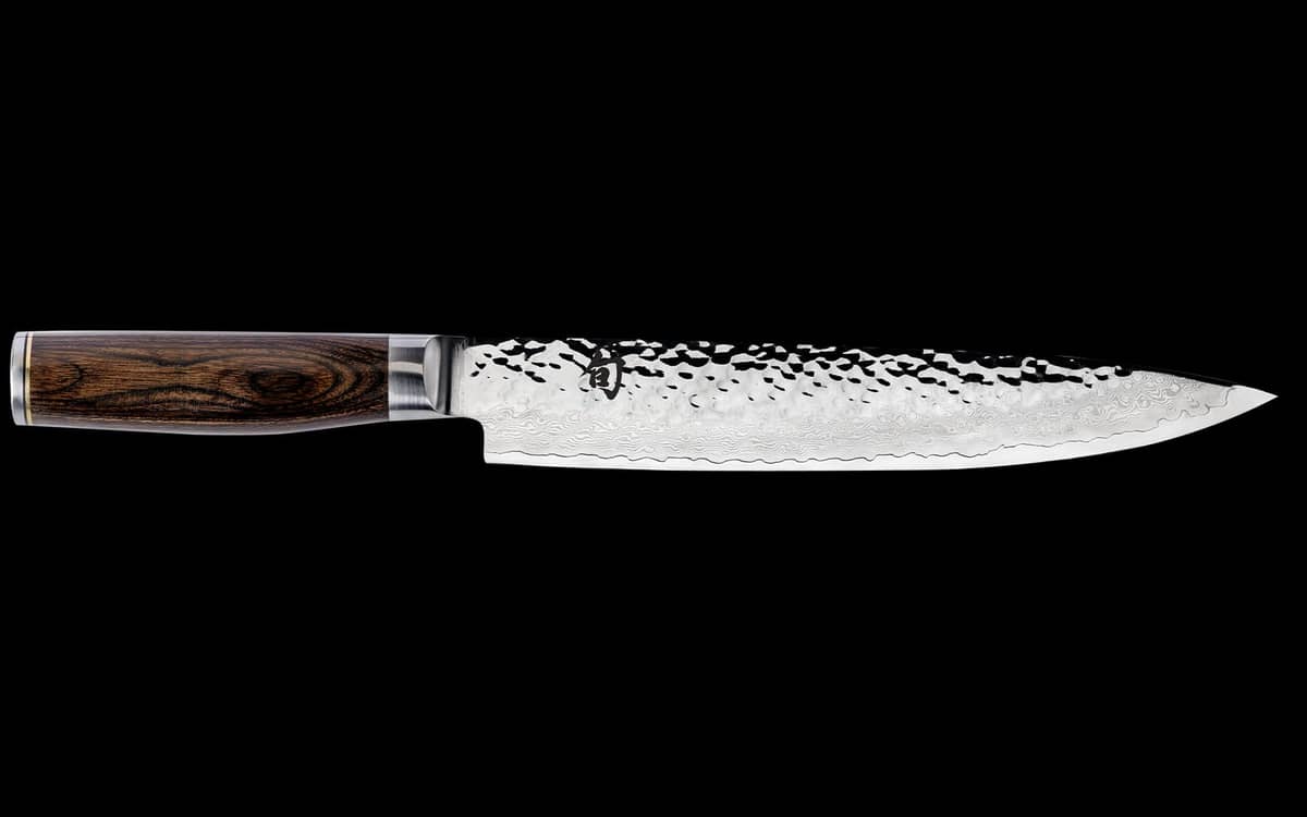 Shun Premier 9.5" Slicing Knife TDM0704