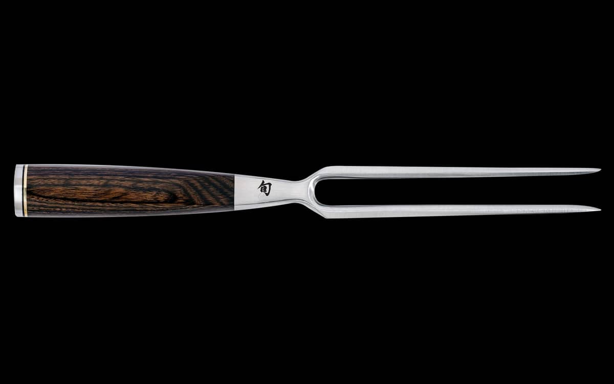 Shun Premier 6.5" Carving Fork TDM0709