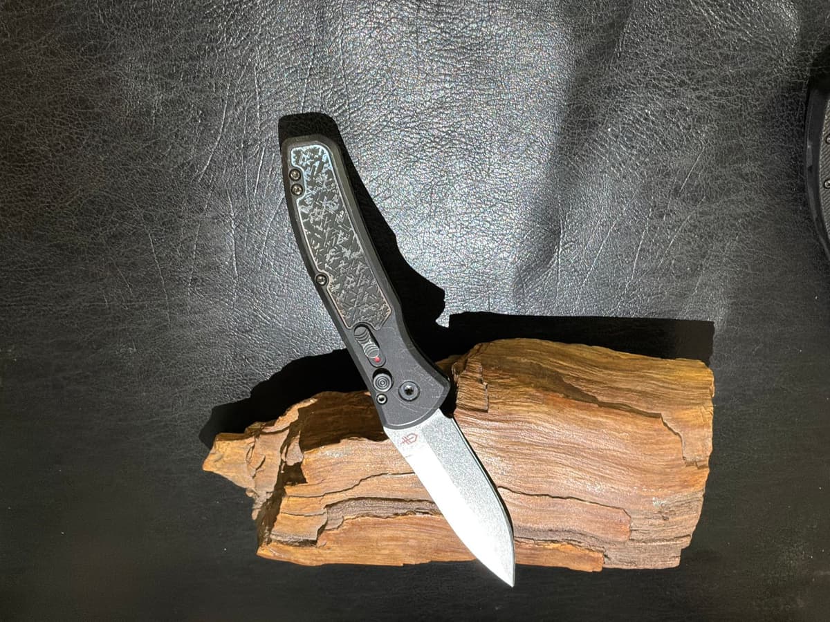 Gerber 30–001325 gray with black and white armor grip — image 1 of 1