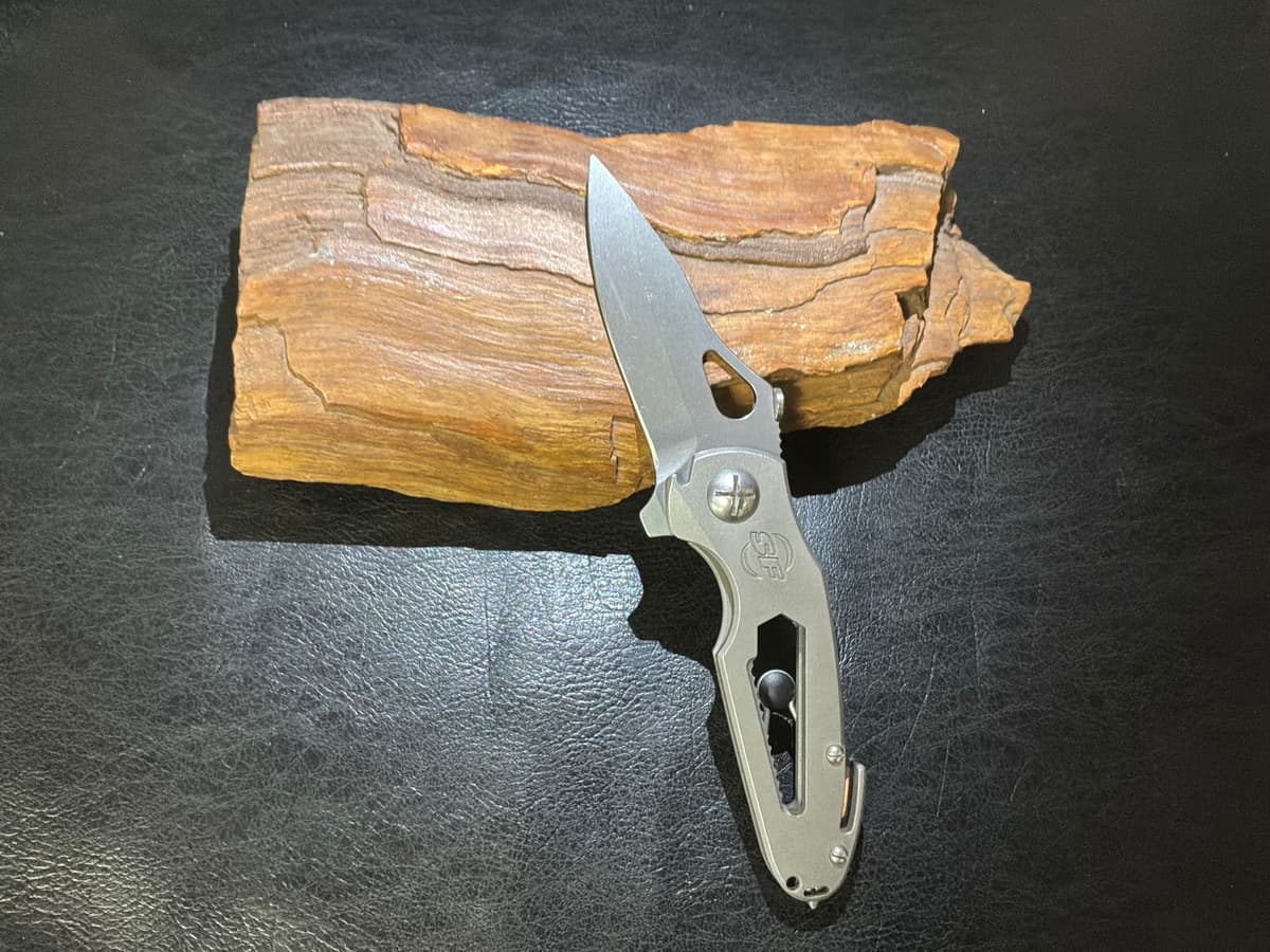 Surefire delta folding knife — image 1 of 1