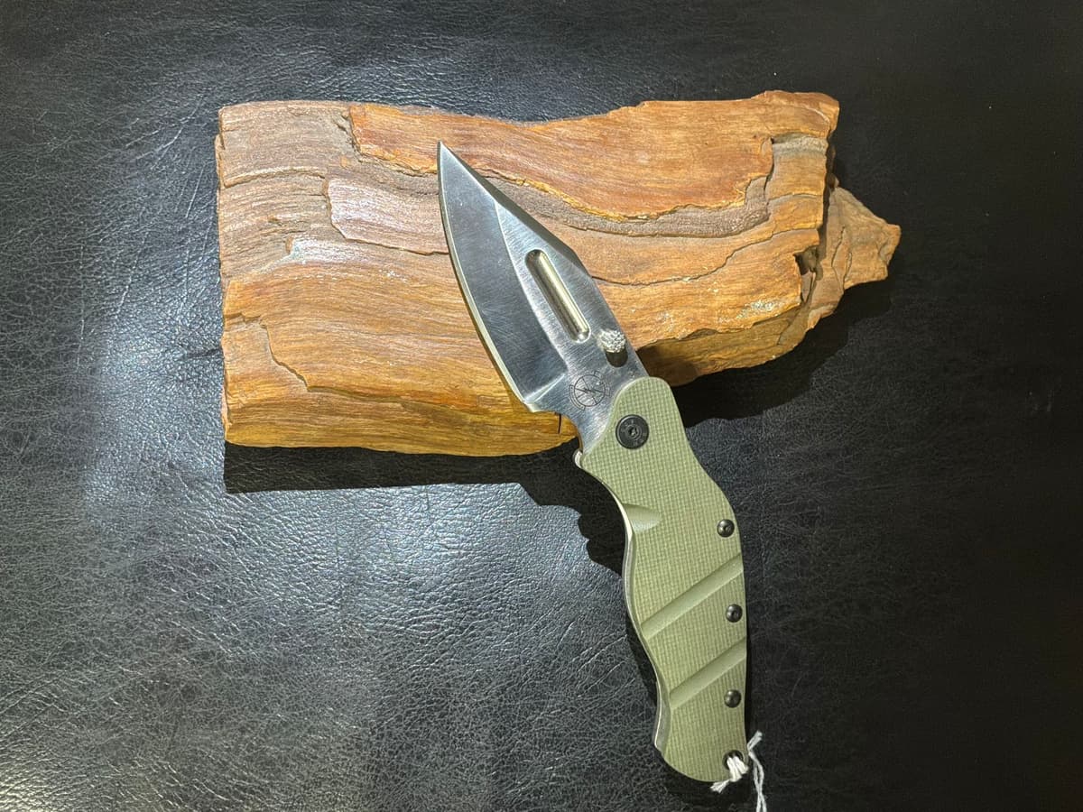 Sniper bladeworks LPC od green — image 1 of 1