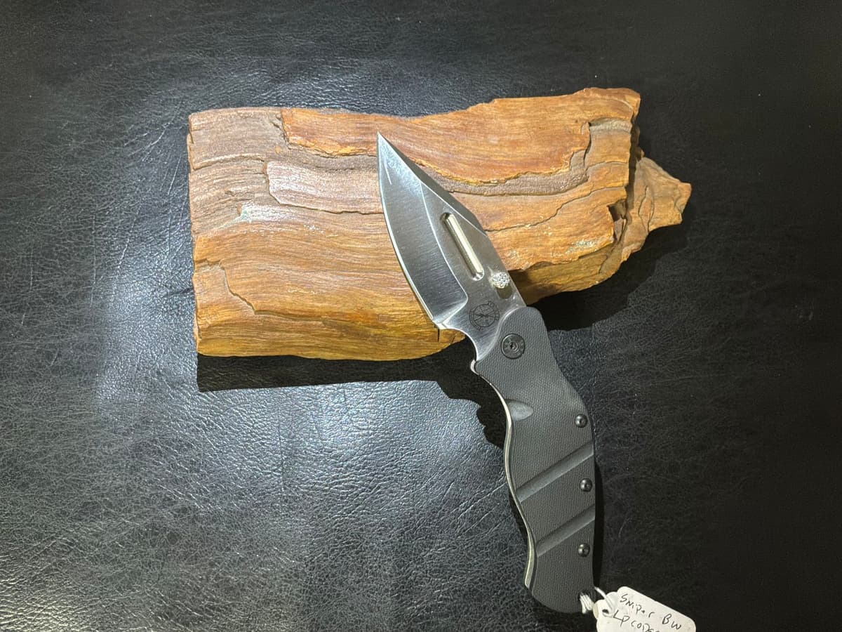 Sniper blade works, black — image 1 of 1