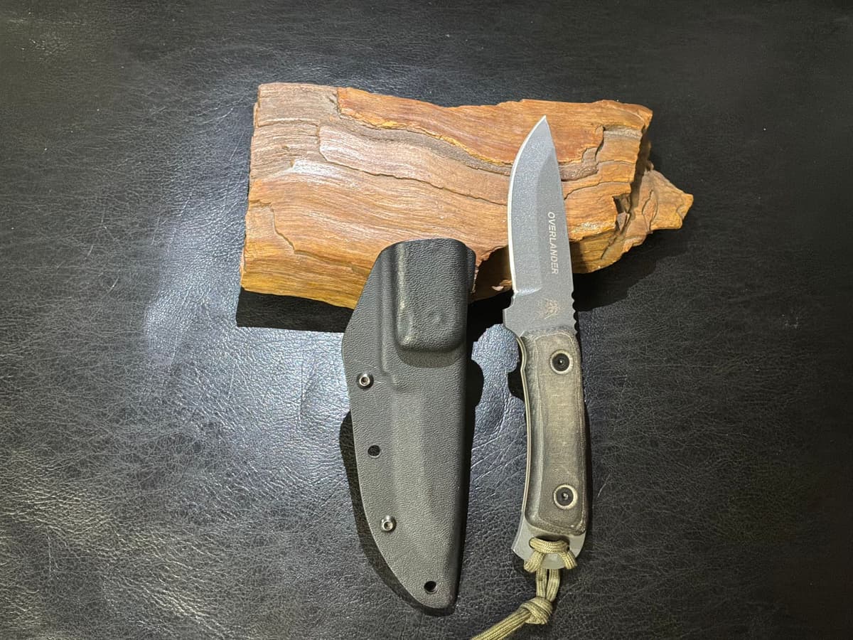 Tops overlander — image 1 of 1