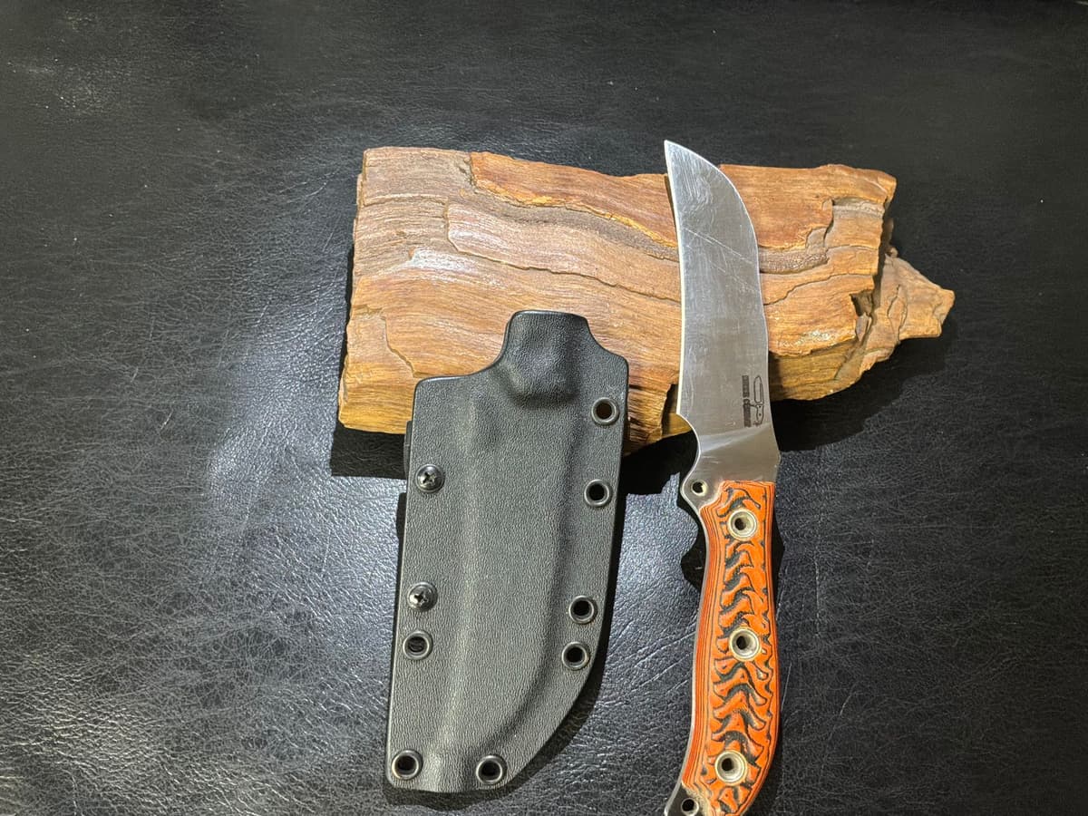 Busse combat knife — image 1 of 1