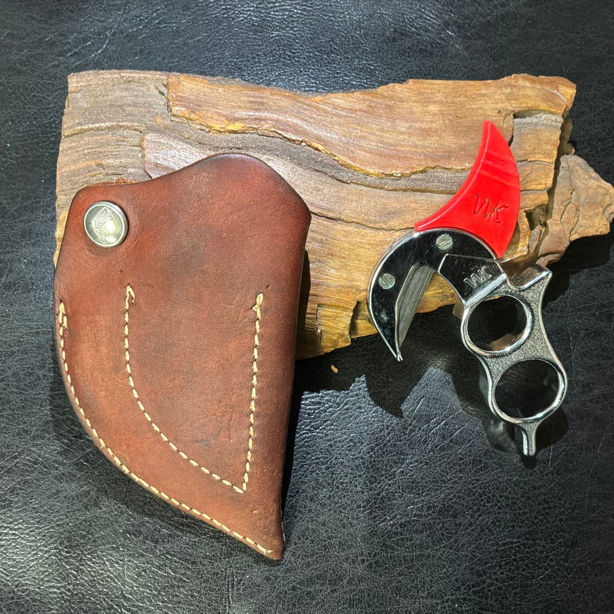 Wyoming big game knife