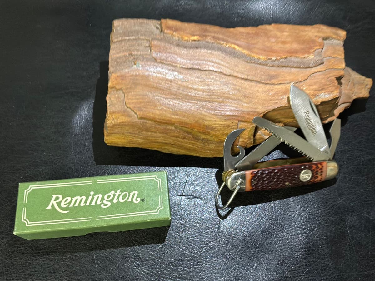 Remington UMC R4 utility knife