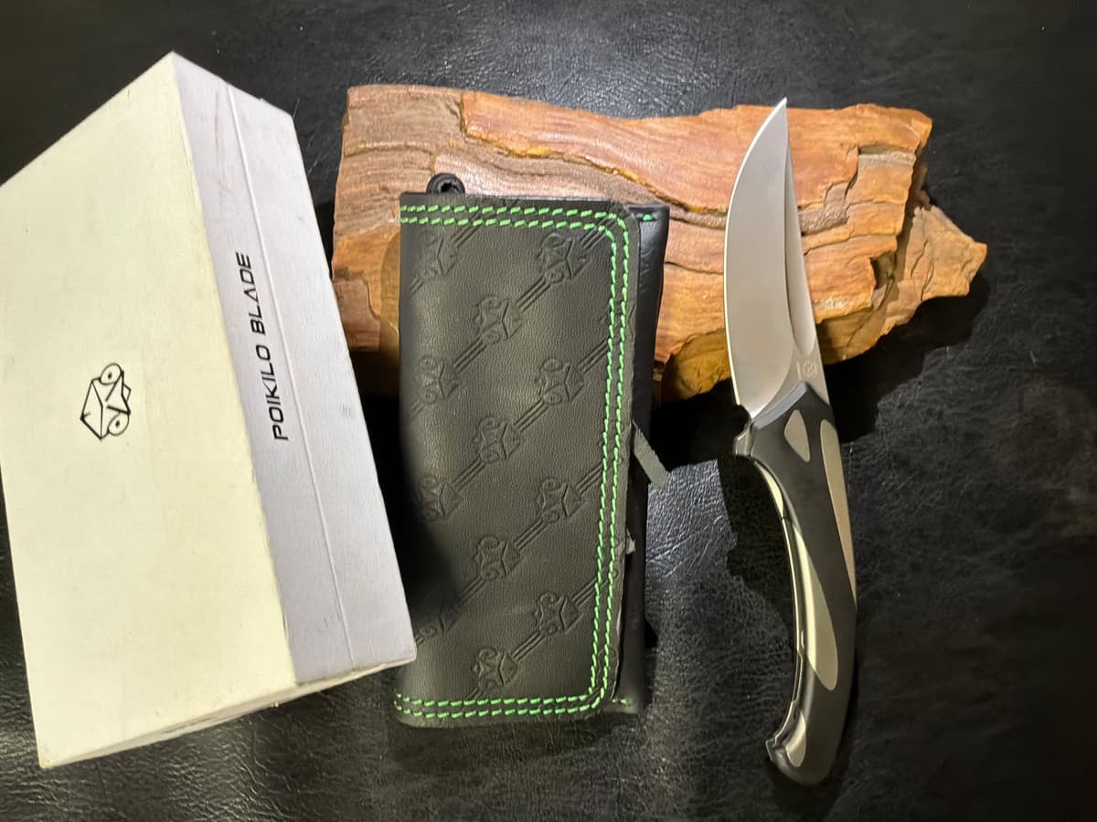 Poikilo blade, Orca