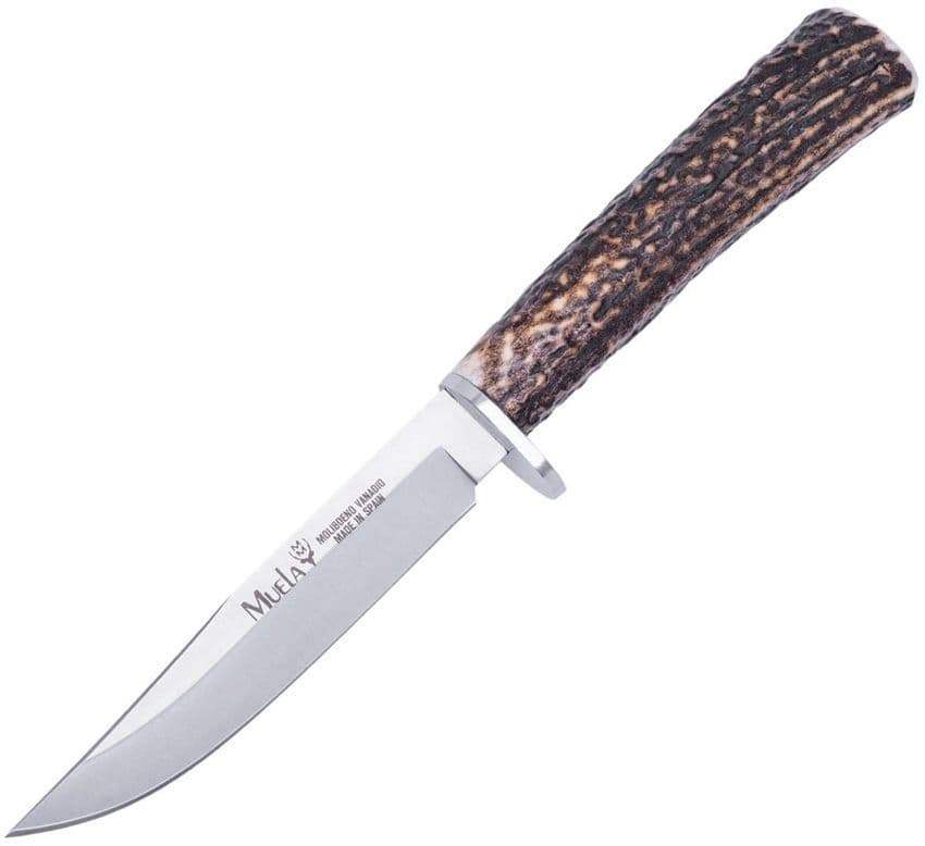 Muela Gred-12A Fixed Blade Ram