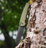 Protech 5403 Green Malibu Flipper