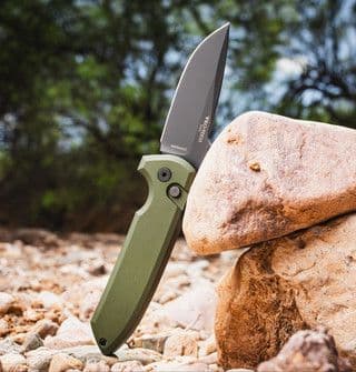 Protech Rockeye-LG3103 Green