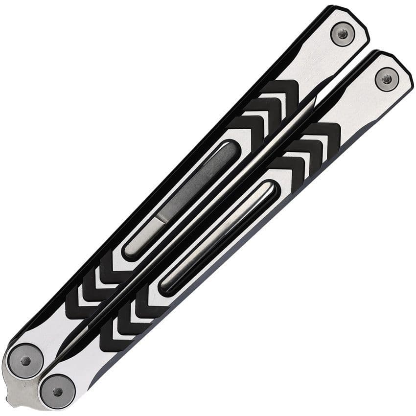 Revo Nexus Balisong Black thumbnail 2