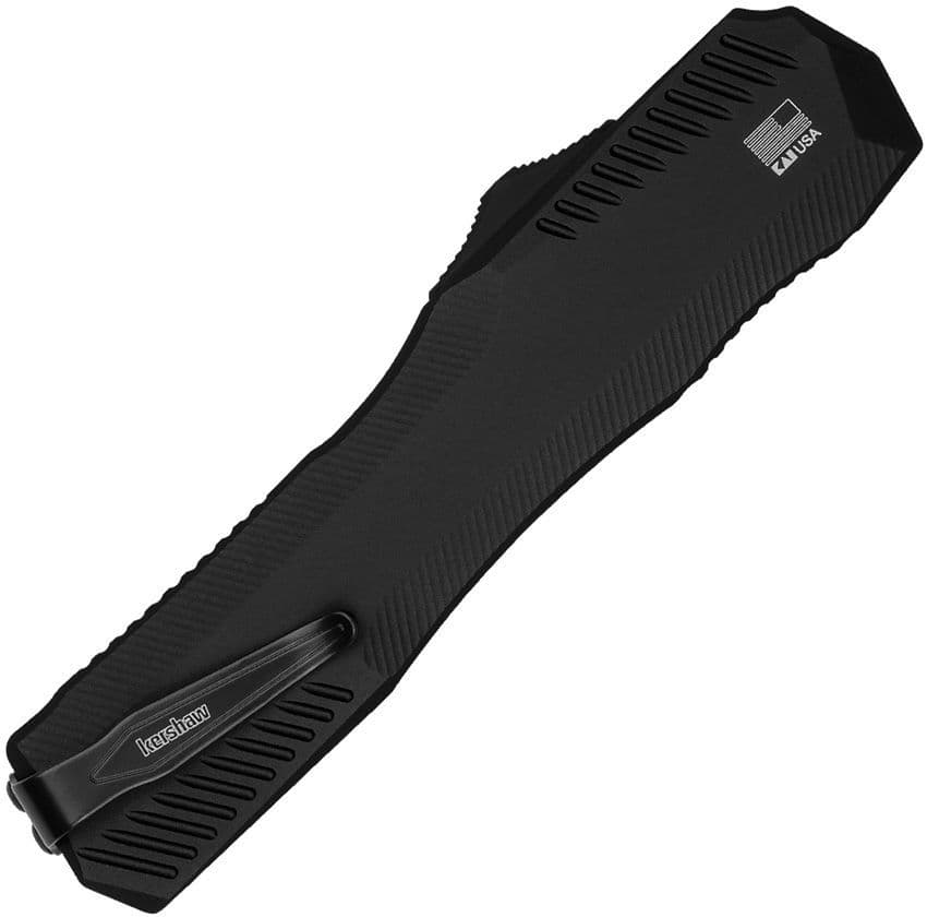 Kershaw Auto Livewire OTF Black  thumbnail 2