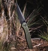 Protech Avalon PN1103 Battleworn Green