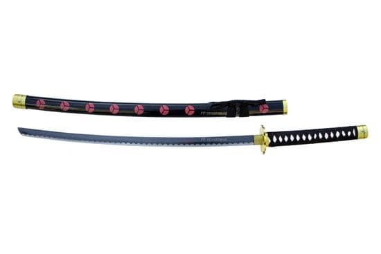 SHUSUI, THE SWORD OF RORONOA ZORO thumbnail 2