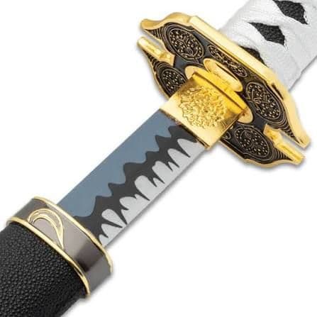 Yamato Katana Vergil devil care thumbnail 3
