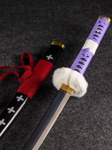 Kikoku trafalgar katana thumbnail 3