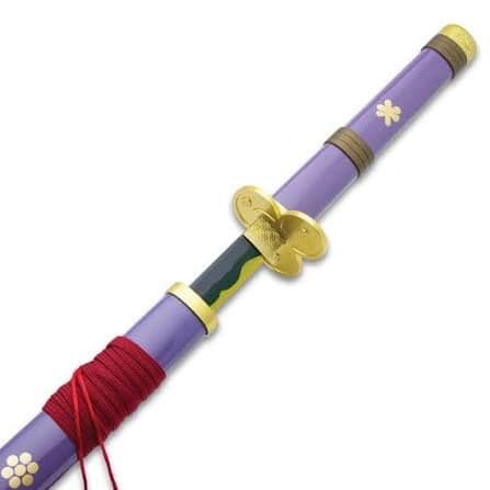 Kikoku – Trafalgar Law Inspired Nodachi thumbnail 2