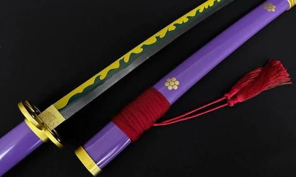 Kikoku – Trafalgar Law Inspired Nodachi thumbnail 3