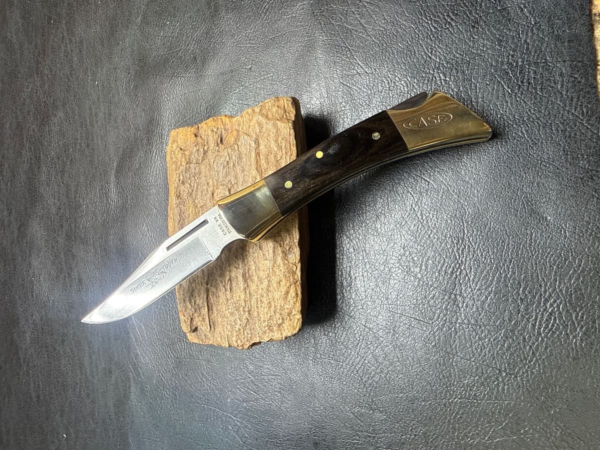 Case XX Sharktooth — image 1 of 1