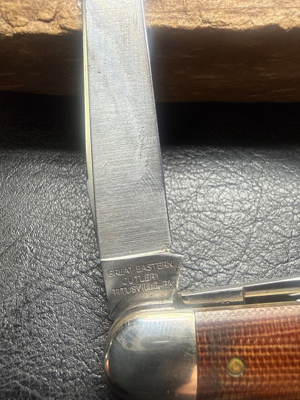 Great Eastern Cutlery Tidioute #82 thumbnail 2