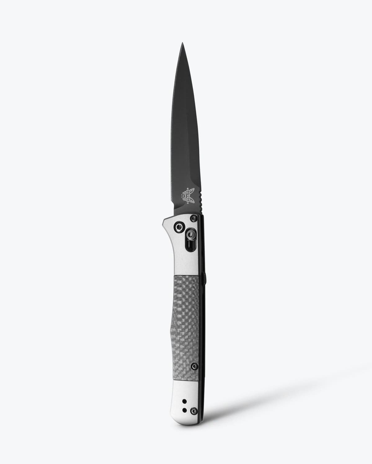 Benchmade 4170BK Auto Fact Black DLC S90V — image 1 of 6