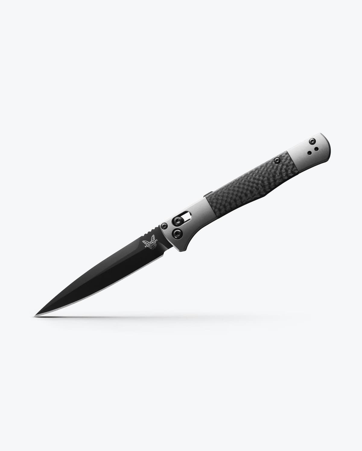 Benchmade 4170BK Auto Fact Black DLC S90V thumbnail 2