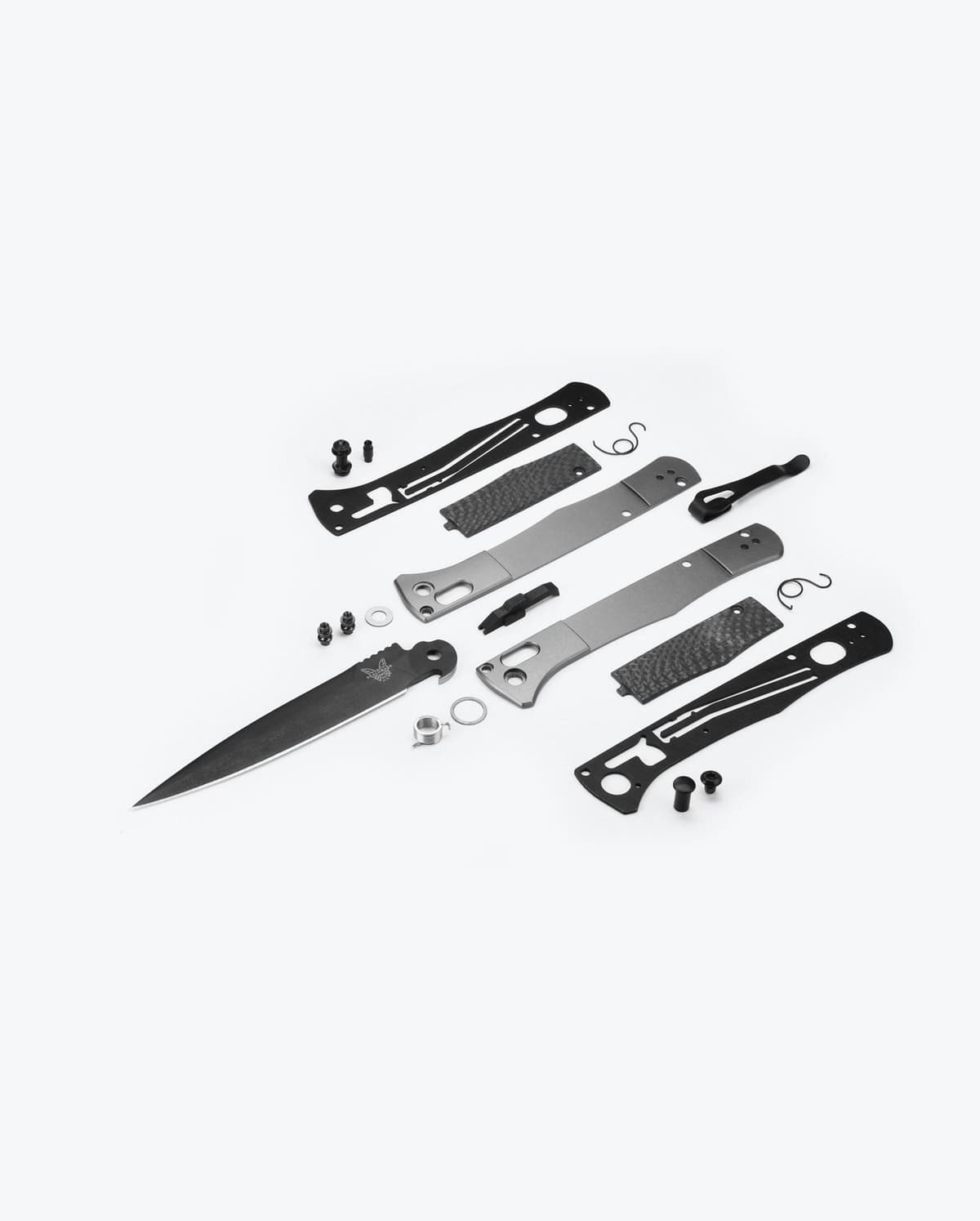 Benchmade 4170BK Auto Fact Black DLC S90V thumbnail 6