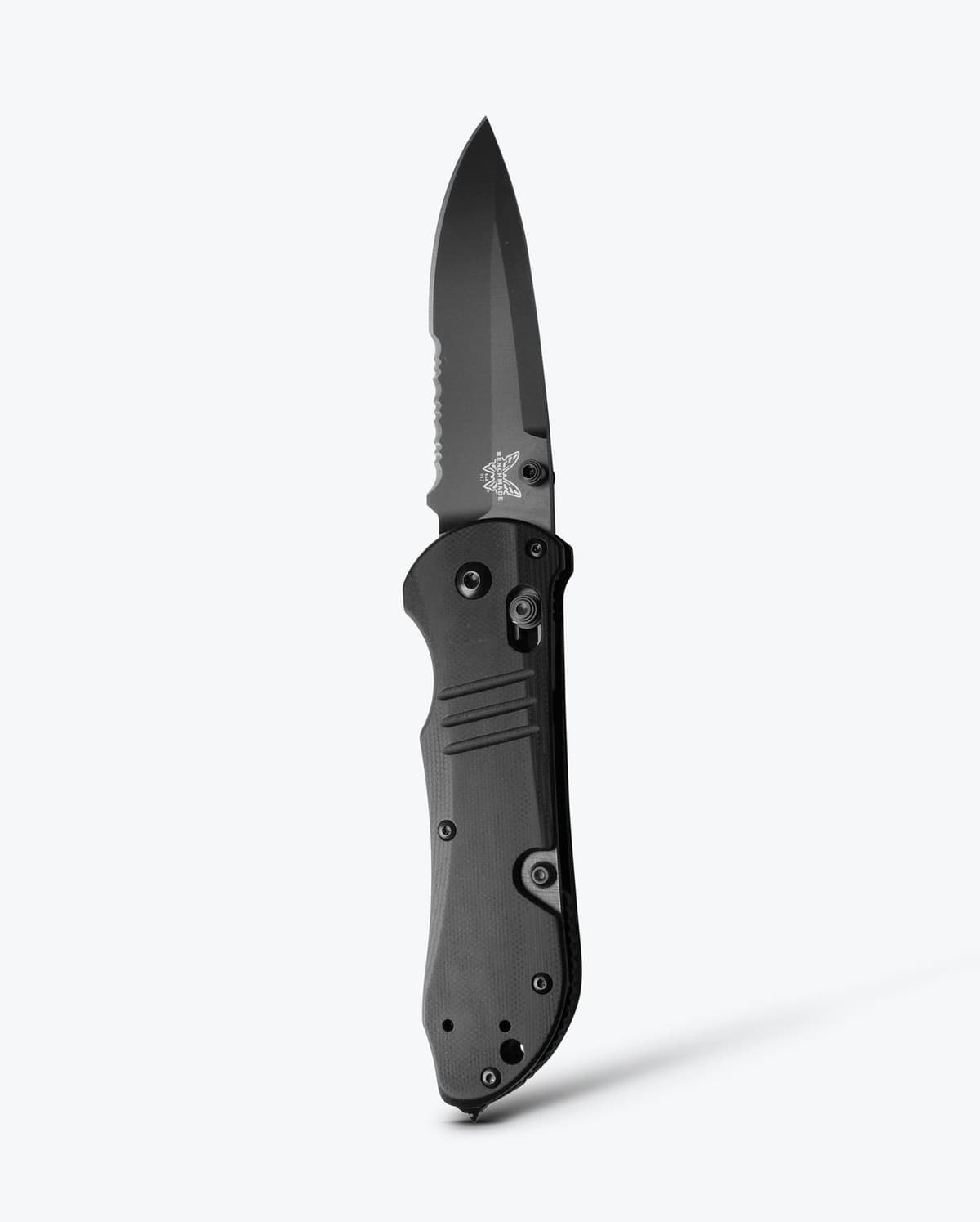 Benchmade 917SBK Tactical Triage Black G10 S30V — image 1 of 6