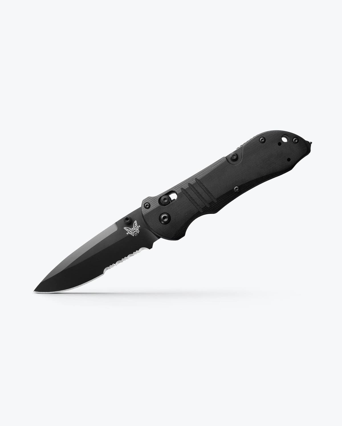 Benchmade 917SBK Tactical Triage Black G10 S30V thumbnail 2