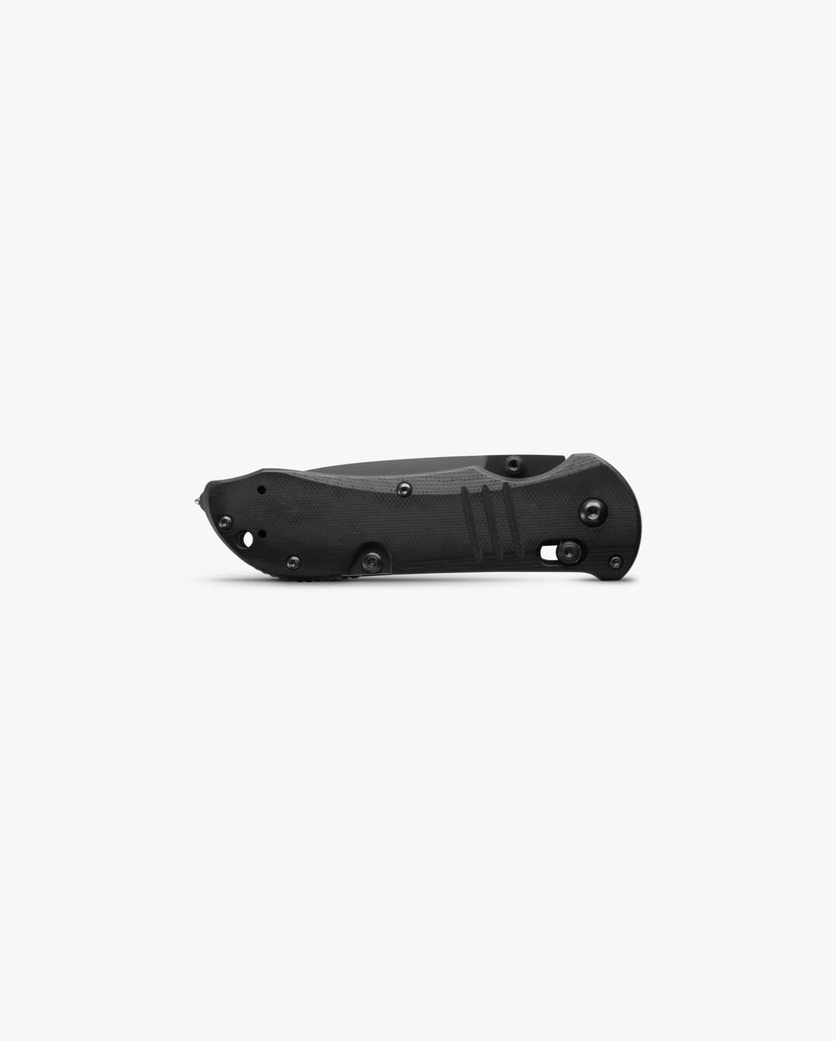 Benchmade 917SBK Tactical Triage Black G10 S30V thumbnail 3