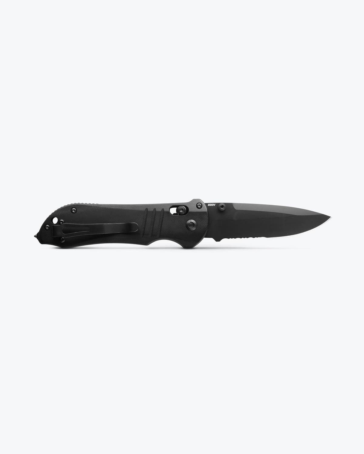 Benchmade 917SBK Tactical Triage Black G10 S30V thumbnail 4