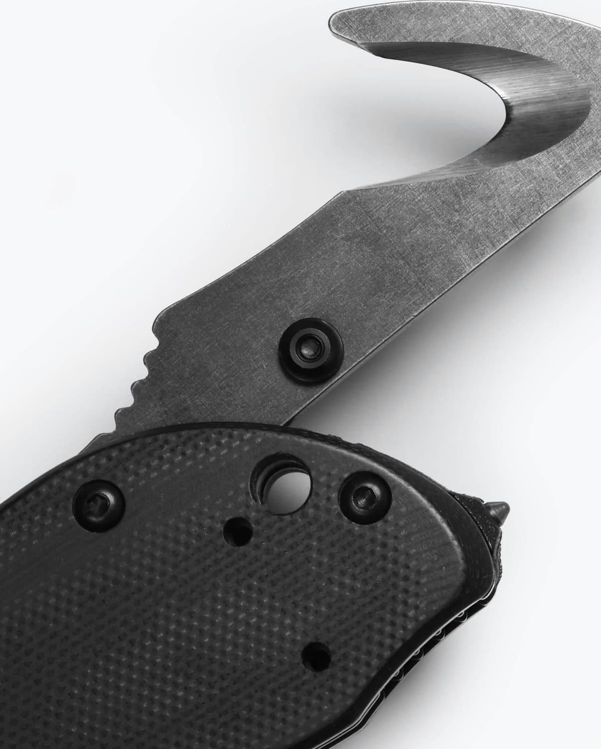 Benchmade 917SBK Tactical Triage Black G10 S30V thumbnail 5