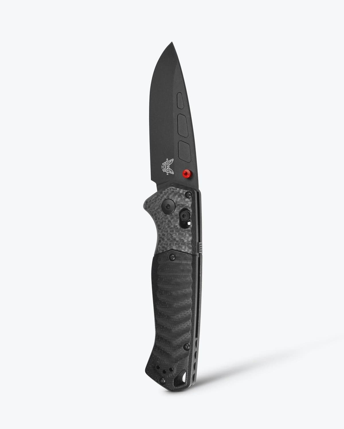 Benchmade 593BK-01 PSK Carbon Fiber MagnaCut — image 1 of 5