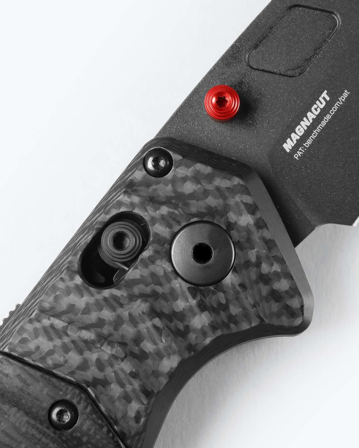 Benchmade 593BK-01 PSK Carbon Fiber MagnaCut thumbnail 5