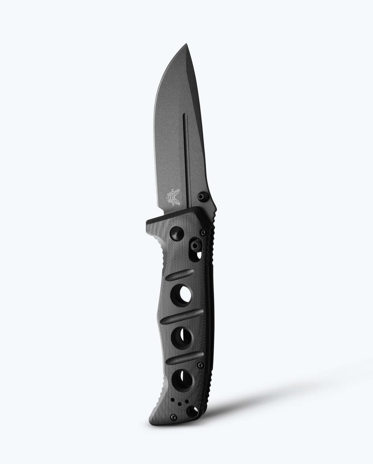 Benchmade 275GY-03 Adamas Black G10 MagnaCut — image 1 of 6
